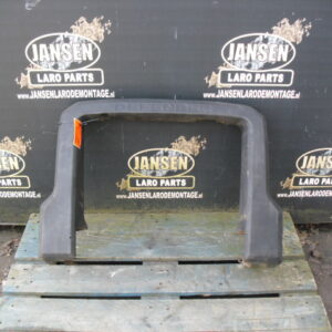 banden set met velg staal type zwaar uitgevoerd 16" x 7 J 7 stuks met General Grabber HTS 265x75xR16"