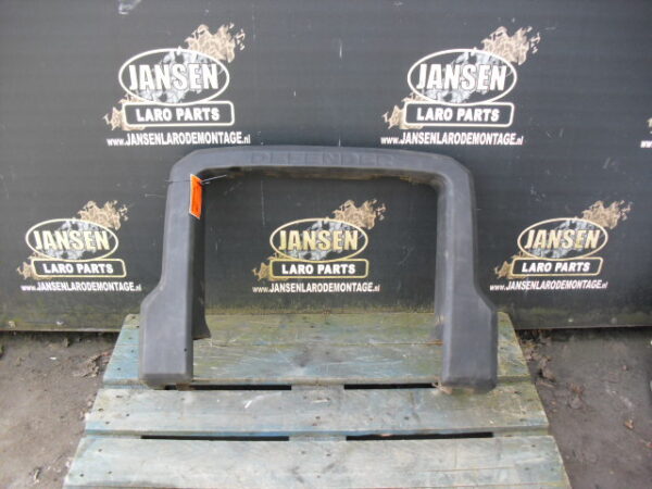 banden set met velg staal type zwaar uitgevoerd 16" x 7 J 7 stuks met General Grabber HTS 265x75xR16"