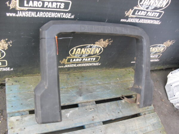 banden set met velg staal type zwaar uitgevoerd 16" x 7 J 7 stuks met General Grabber HTS 265x75xR16"