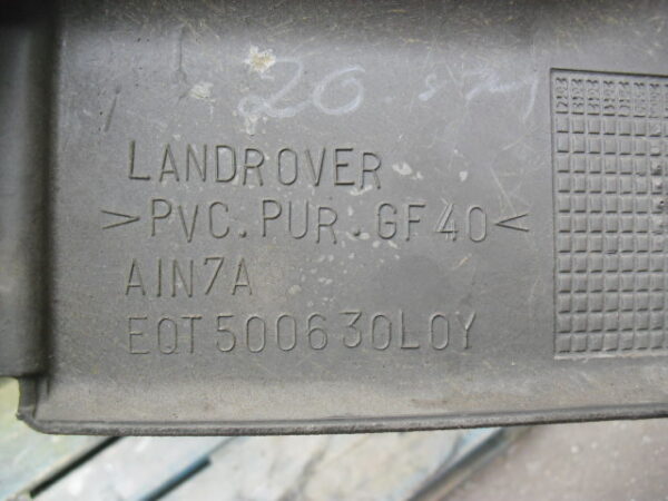 defender L316 / discovery 1 motor MPI compleet met versnellingsbak