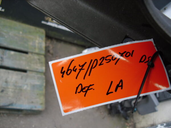 defender L316 / discovery 1 motor MPI compleet met versnellingsbak