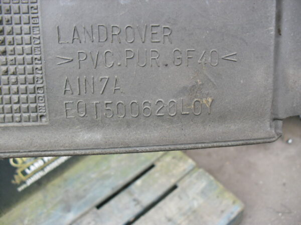 defender L316 / discovery 1 motor MPI compleet met versnellingsbak