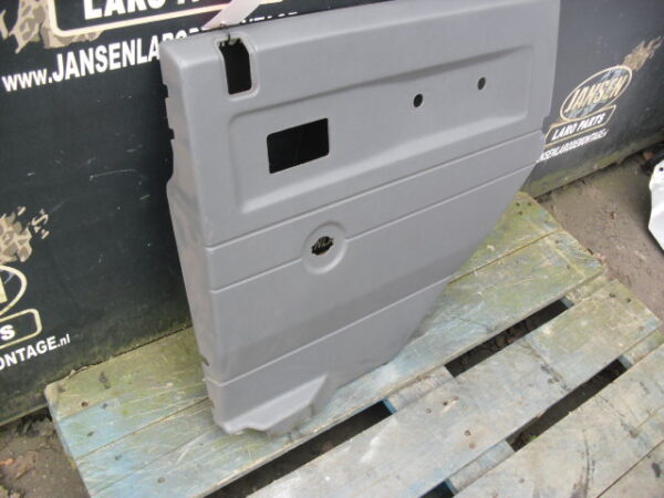 defender L316 / discovery 1 motor MPI compleet met versnellingsbak