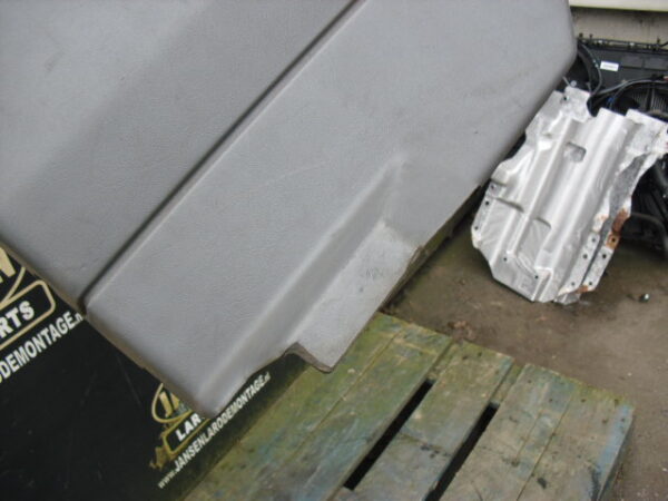 defender L316 / discovery 1 motor MPI compleet met versnellingsbak