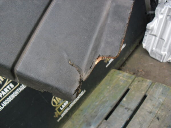 defender L316 / discovery 1 motor MPI compleet met versnellingsbak