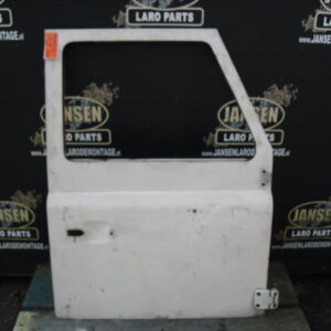 Defender L316 linker voor portier compleet kleur blauw met lift handel