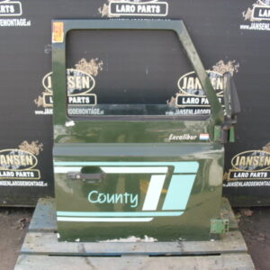 Defender L316 rechter voor portier kaal kleur wit