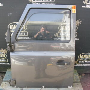 Defender L316 rechter voor portier kaal kleur wit