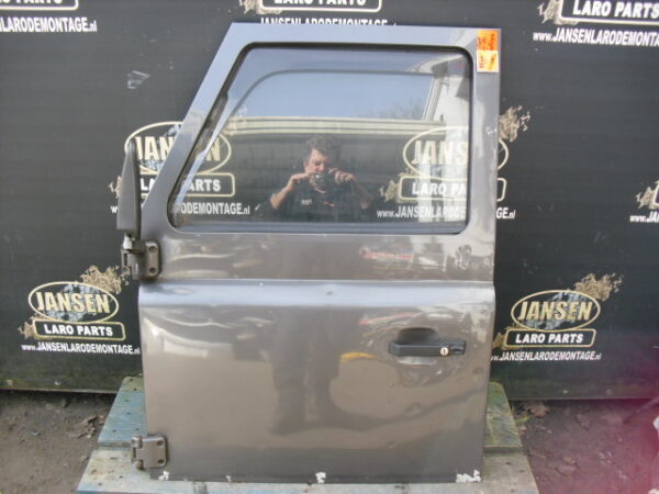 Defender L316 rechter voor portier kaal kleur wit