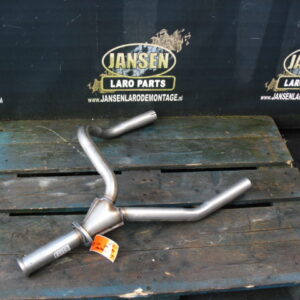 Defender L316 light bar A bar Stainless steel