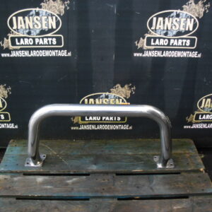 Defender L316 light bar A bar Stainless steel