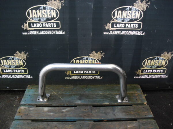 Defender L316 light bar A bar Stainless steel