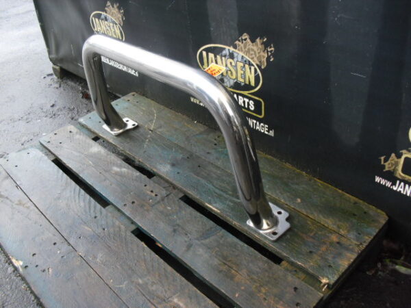 Defender L316 light bar A bar Stainless steel