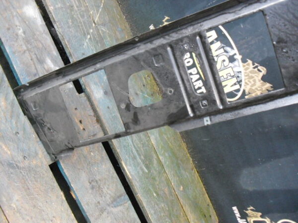 Defender L316 light bar A bar Stainless steel