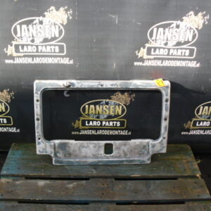 Defender L316 light bar A bar Stainless steel