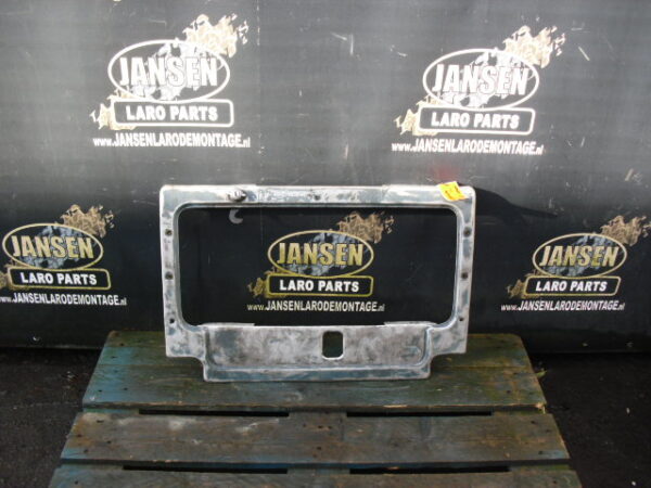 Defender L316 light bar A bar Stainless steel