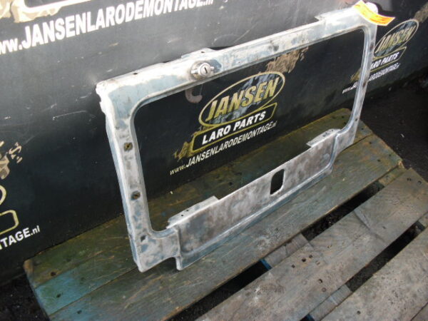 Defender L316 light bar A bar Stainless steel