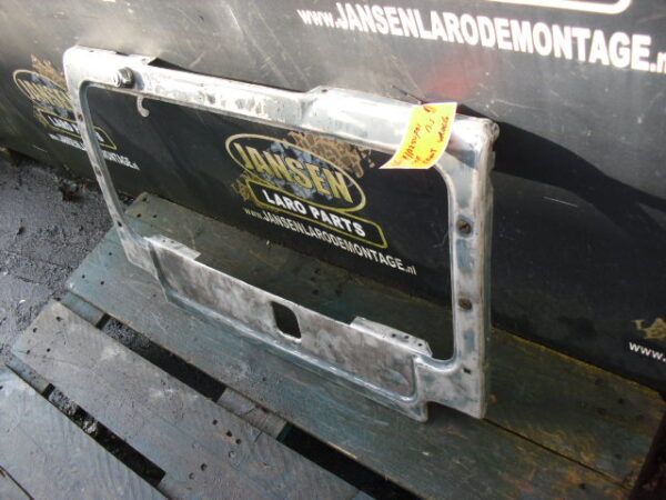 Defender L316 light bar A bar Stainless steel