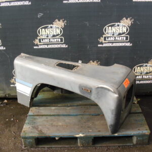 defender L316 V8 3.5 carb. 2.5 NA en 2.5 TD rechter voorscherm compleet kleur grijs