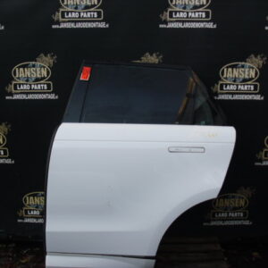 range rover L460 modeljaar 2022 linker voorscherm kaal kleur wit