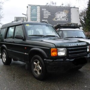 discovery 2 L318 V8 4.0 benzine met automaat 7 persoons beige leer set bouwjaar 2000