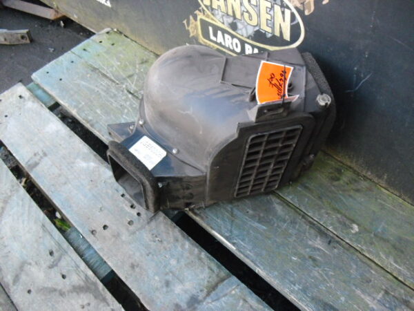 Defender L316 kachelmotor met behuizing en radiateur RHD.