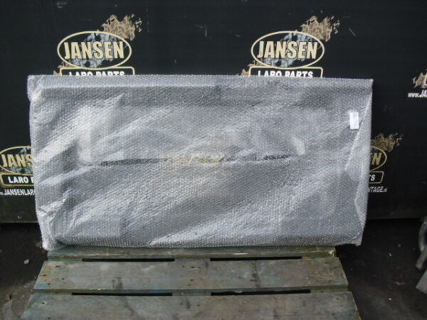 Defender 110'' L316 puma zijpaneel binnenbekleding links achter Dark Granite met extra stoeltjes
