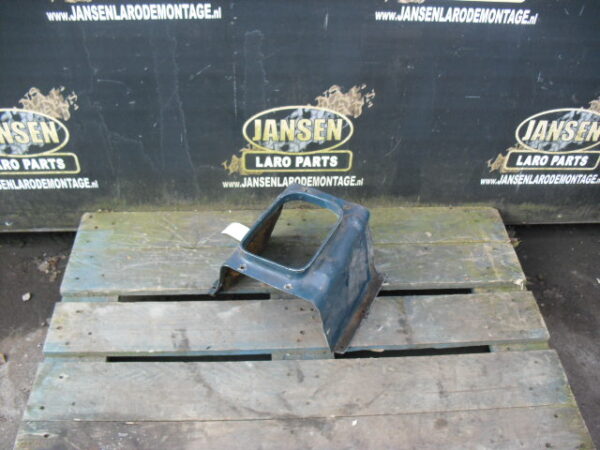 Defender 110'' L316 puma zijpaneel binnenbekleding links achter Dark Granite met extra stoeltjes