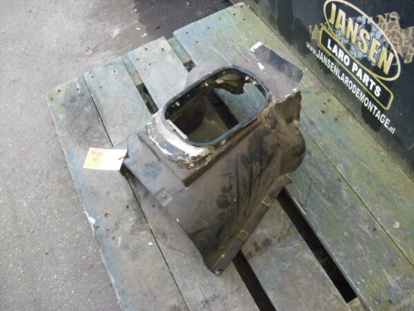 Defender L316 TD5 en TD4 puma intercooler