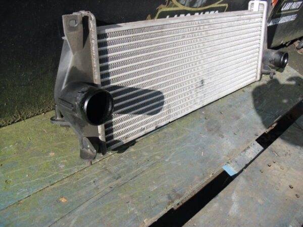 Defender L316 TD5 en TD4 puma intercooler