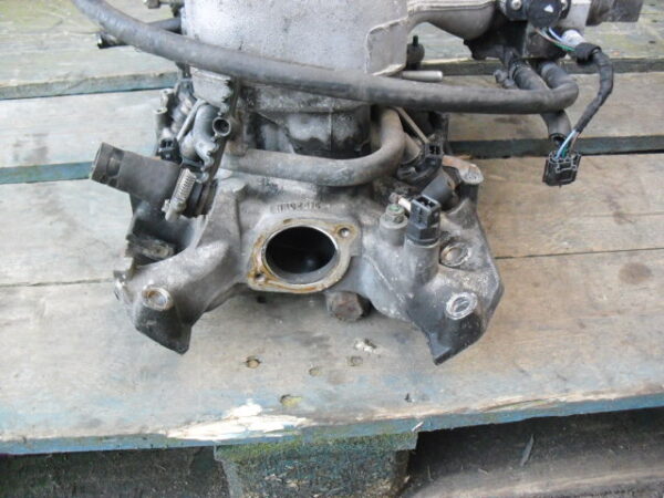 range rover classis / defender L316 / discovery 1 inlaatmanifold V8 3.9 EFI