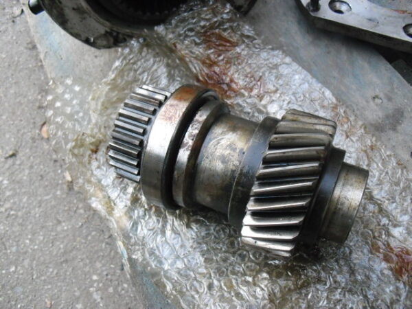 Defender L316 overdrive electrisch Merk GKN