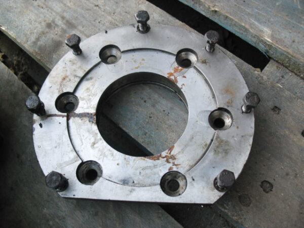Defender L316 overdrive electrisch Merk GKN
