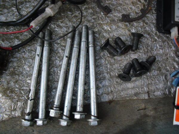 Defender L316 overdrive electrisch Merk GKN