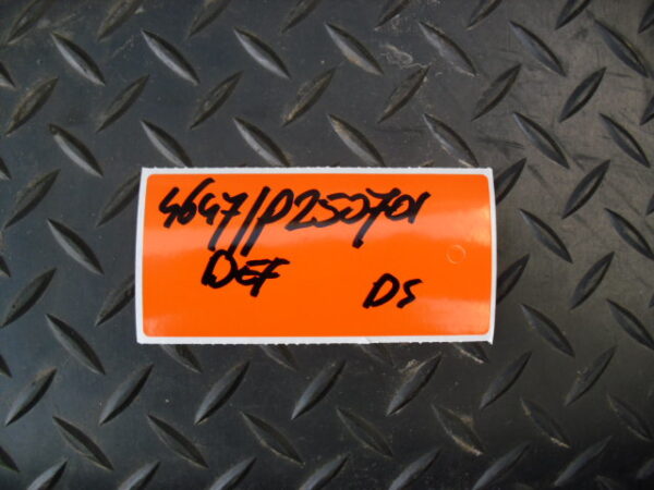 Defender L316 overdrive electrisch Merk GKN
