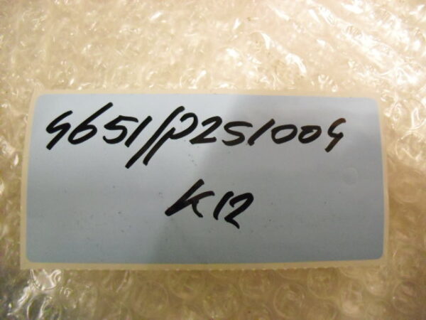 Range Rover L405 / Range Rover Sport L494 rechts achter remklauw vanaf ja000001