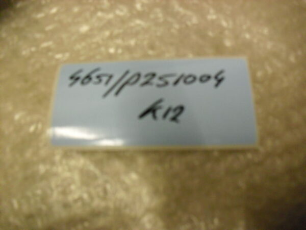 Range Rover L405 / Range Rover Sport L494 rechts achter remklauw vanaf ja000001