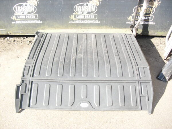 discovery 5 L462 laadvloer mat rubber