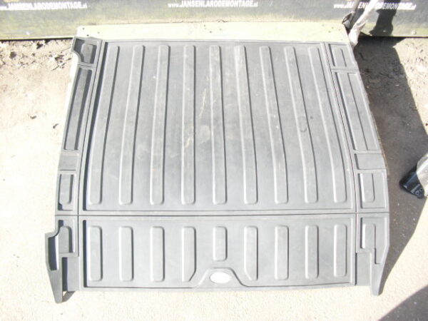 discovery 5 L462 laadvloer mat rubber