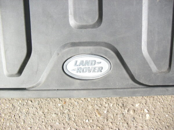 discovery 5 L462 laadvloer mat rubber