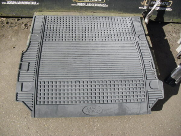 discovery 5 L462 laadvloer mat rubber