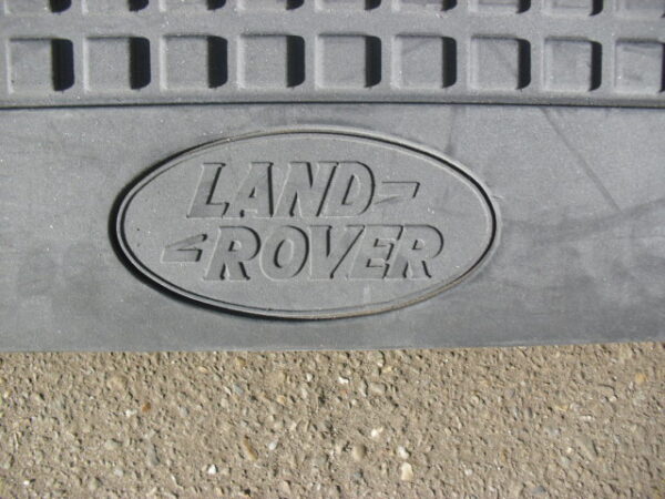 discovery 5 L462 laadvloer mat rubber