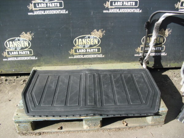 discovery 5 L462 laadvloer mat rubber