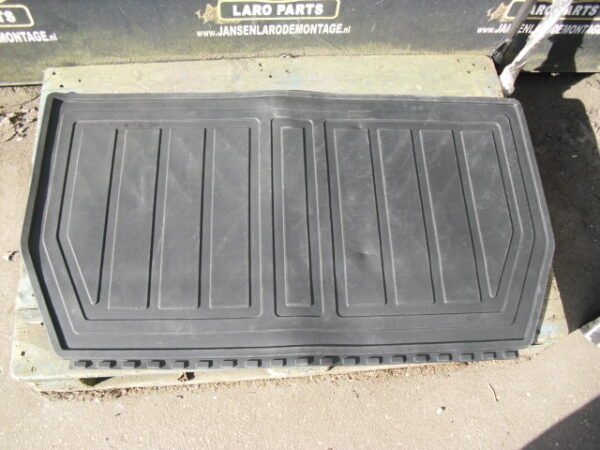discovery 5 L462 laadvloer mat rubber