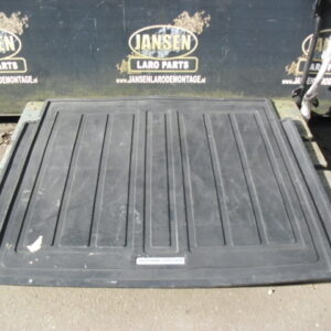 discovery 5 L462 laadvloer mat rubber