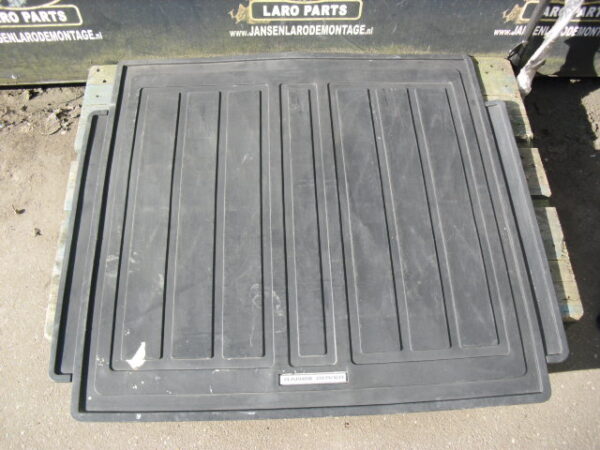 discovery 5 L462 laadvloer mat rubber