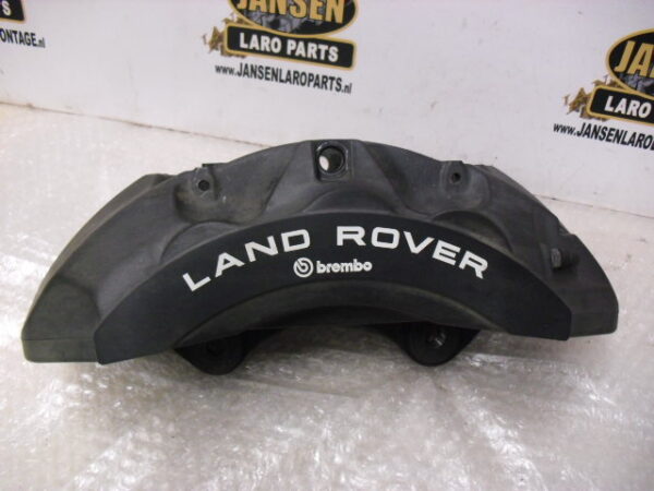 Range Rover L405 / Range Rover Sport L494 links voor remklauw vanaf la709107 20" remschijven brembo kleur grijs