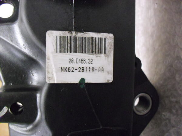 Range Rover L405 / Range Rover Sport L494 links voor remklauw vanaf la709107 20" remschijven brembo kleur grijs