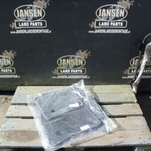 NEW Defender L663 set wielranden 110" Navik Black