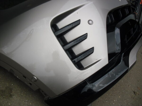 range rover evoque L538 motorkap zonder luchthappers wordt kaal geleverd kleur zwart